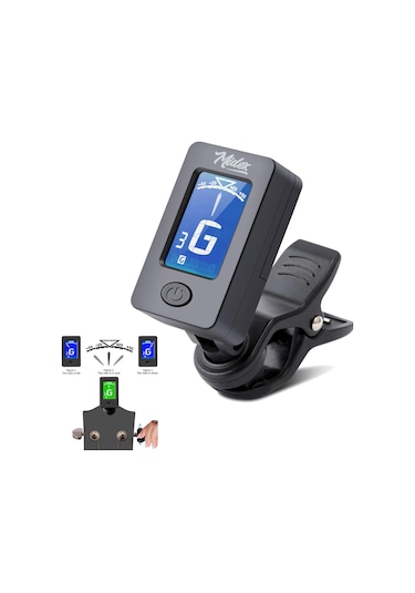 Midex CR-777 Akort Cihazı Aleti Tuner