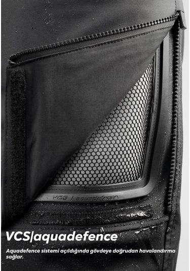 Revit Vertical Gore-tex Motosiklet Pantolonu