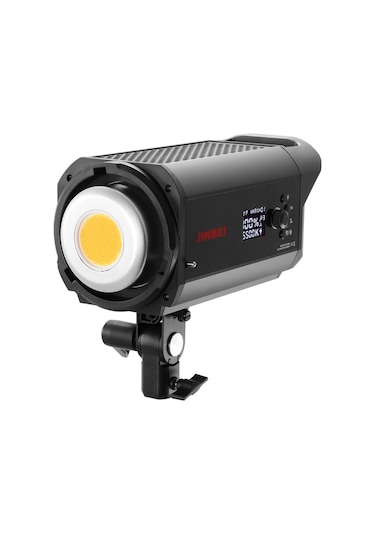 Jinbei EFII-200W Led 5500 K Bebek & Çocuk Çekim Seti