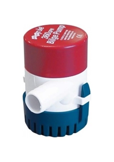 Rule Sintine Pompası 360 Gph 12v