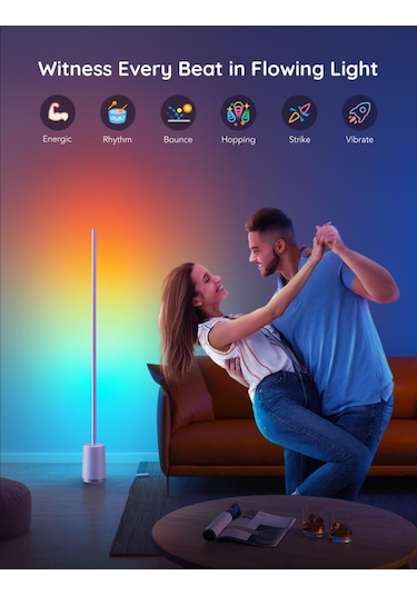 Govee Lyra Rgbıcww Köşe Lambası