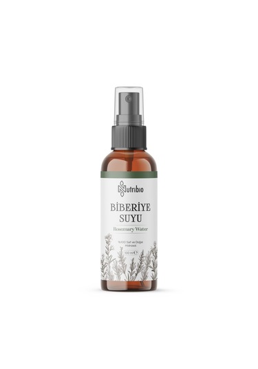 Nutribio Biberiye Suyu 100ml