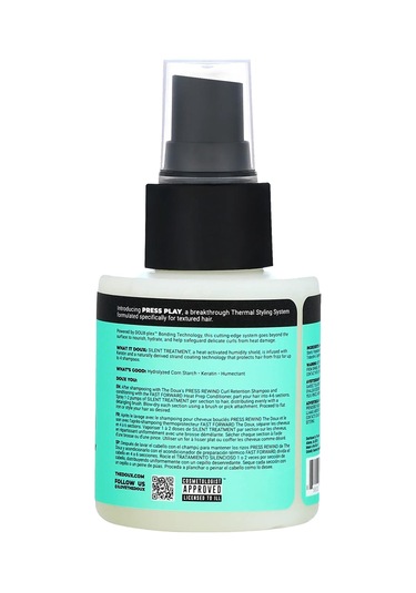 The Doux Silent Treatment 30-day Nem Kalkanı Saç Spreyi 59ml