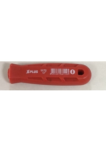 Cer-Pa X Plus Eğe Sapı 1172 12" Düz