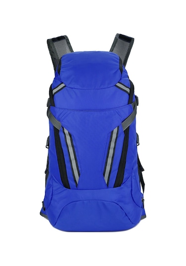 Yunboo Su Gezisi İçin Hafif Katlanabilir Sırt Çantası - Suya Dayanıklı Naylon Çok Renkli