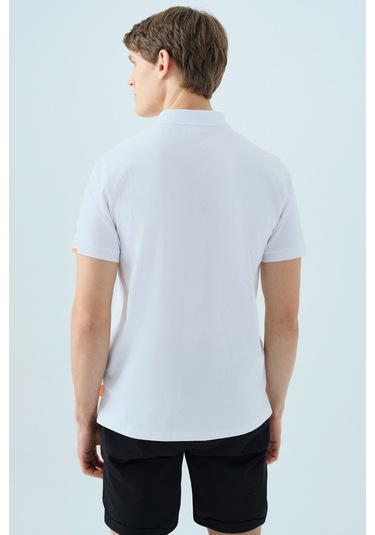 Loft Erkek Polo Tişört Lf2038865 Beyaz