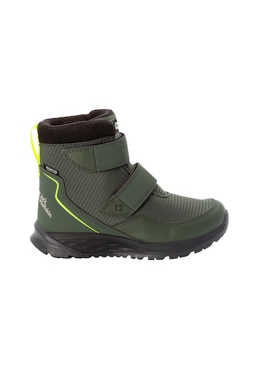 Jack Wolfskin Polar Bear Texapore Mıd Vc K Renkli Çok Renkli
