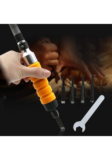 Wondernest Yiv Oyma Oyma Keski Jl İşleme Elektrikli Aracı Ahşap Ağaç Açma Qj