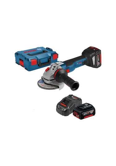 Bosch Professional GWS 18V-10 C Akülü Taşlama Makinesi - 06019G310D