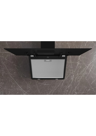 Siemens LC97KPJ60T 90 CM Duvar Tipi Davlumbaz