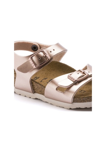 Birkenstock Rio Çocuk Sandalet C-bst1012520p0150 Pembe