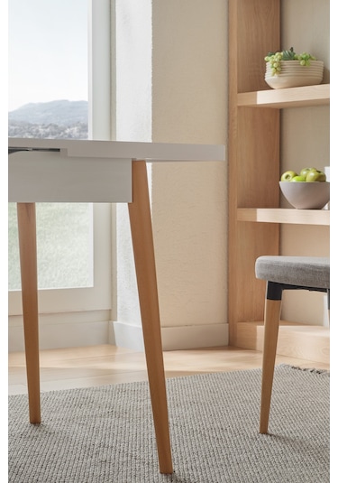 Enza Home Largos Açılır Mutfak Masası