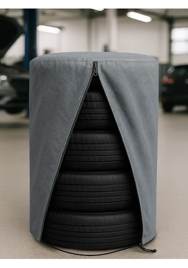 Avtostil' 4 Tekerlekli Depolama Kılıfı, R13-20 431004888