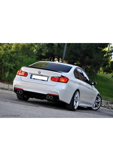 Bmw 3 Serisi F30 M-tech Body Kit 2012-2019 - Tayvan