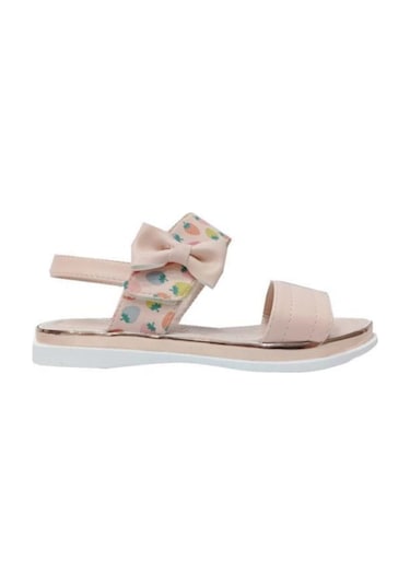 Fashion Anatomik Filet Çocuk Sandalet Pembe
