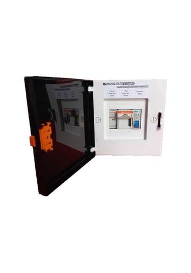 Solar Sistem Koruma Panosu (5000w-10000w)