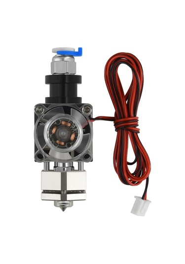 Dancemonkey Yazıcı Aksesuarlar Aibecy 3d Parçalar Kafa, Metal Baskı Ekstrüzyon Kafası