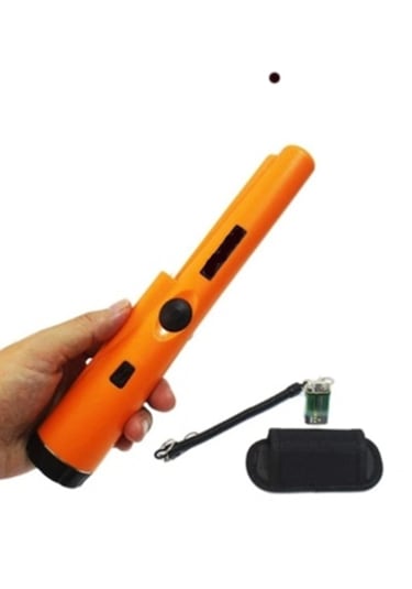 Gmn-pointer El Tipi Altın Gümüş Metal Dedektörü Çantalı