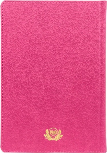 Ece Ajanda 14x20 Cm Ajanda 2026 Kemer Pembe Pembe