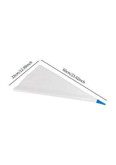 Trendooze 60cmx33cm Fayans Derz Torbası Tuck Pointer Tuğla Birleştirici Profesyonel Yüksek Kalite 60cmx33cm