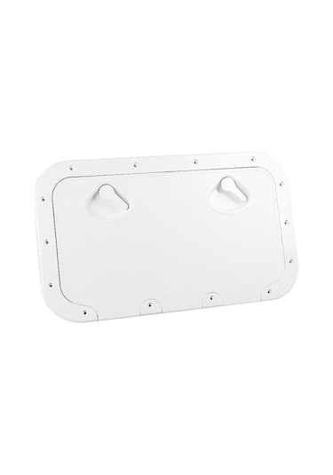 Nuova Rade Hatch 355X600Mm Beyaz