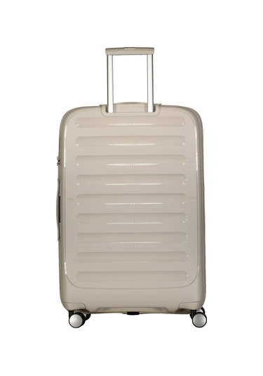 14bnt1000-1 Trolley 70 Cm Unisex Büyük Boy Valiz Bej