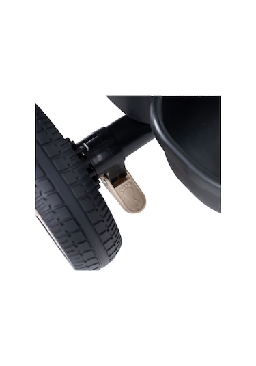 Prego Ranger Üç Tekerli Bisiklet Bej B50-3