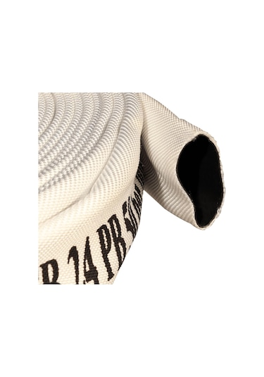 6" İçi Kauçuk Beyaz 25 Mt Yangın Hortumu Ts 9222 - Ts En 14540 Belgeli Hortum