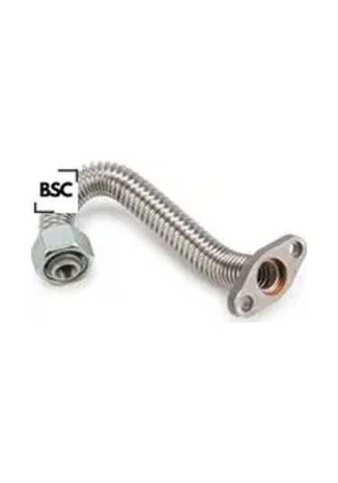 Turbo Yağlama Borusu Ducato 2.3 Jtd Bsc 504389399