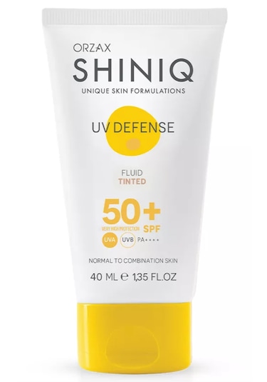 Shiniq Uv Güneş / Normal Karma Tt Spf 50 40 Ml