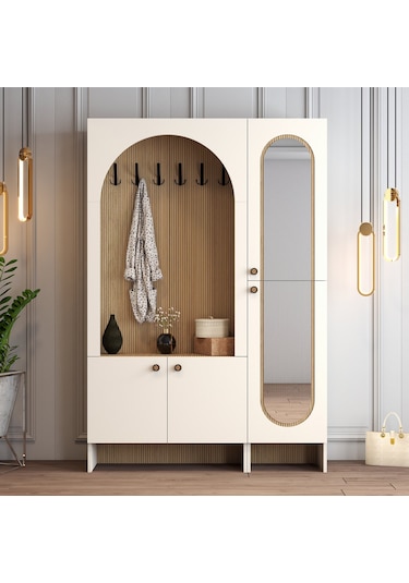 Palermo Portmanto Km V109 - Krem / Yunus Krem / Yunus