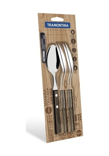 Tramontina Churrasco 21103/690 Çorba Kaşığı 6'lı Blister