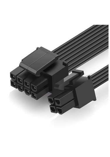 Eps 12v Cpu Dişi To Atx 8+4 Pin Power Supply Çevirici Dönüştürücü