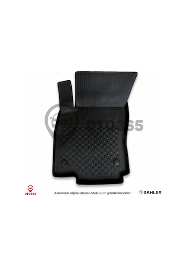 Sahler 4.5D Havuzlu Paspas Araca Özel Seçenekli Sahler Paspas 416566410
