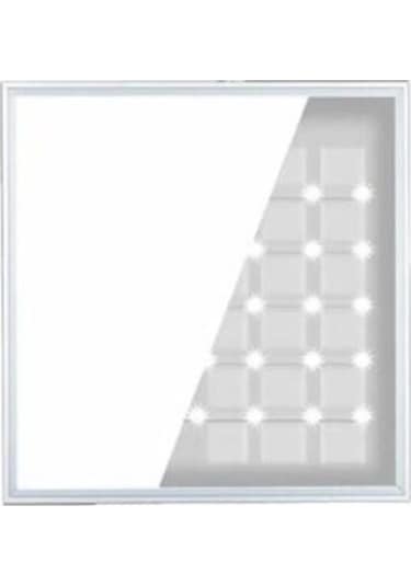 Helios Opto 60x60 Backlight 40w Led Panel 10 Adet Beyaz Işık Beyaz
