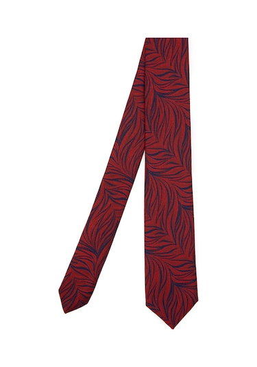 Pierre Cardin Erkek Kırmızı Kravat 50319246-850 Kırmızı