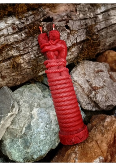 Magia Ogna Birlikte Mumu 301241458 Kirmızı