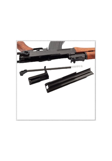 Denix Ak47 Asault Rifle, Russia 1947