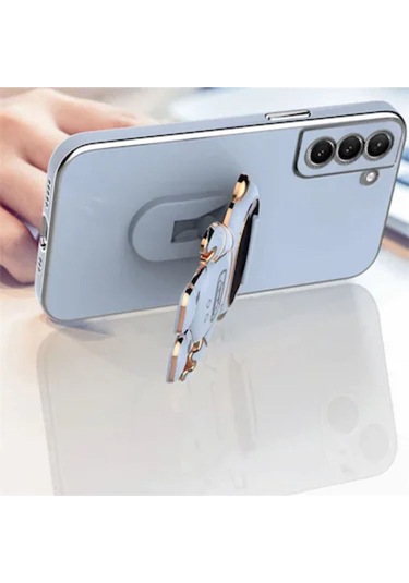 Astronot Telefon Tutucu Akrobat Çok Renkli Belirtilmemiş Torpido Üstü Plastik Cn