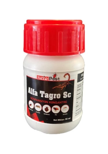 Alfa Tagro Sc Kokusuz Haşere 50 Ml
