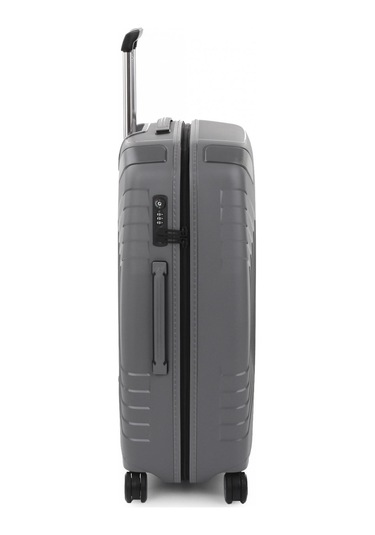 Pıombo Valiz Unisex Diğer 57612020 Roncato Ypsilon 4.0 Trolley Grande Eco Piombo 78x52x27 Pıombo