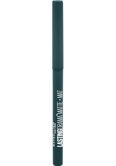 Maybelline New York Lasting Drama Carbon Matte Eyeliner 850 Teal Amazonite