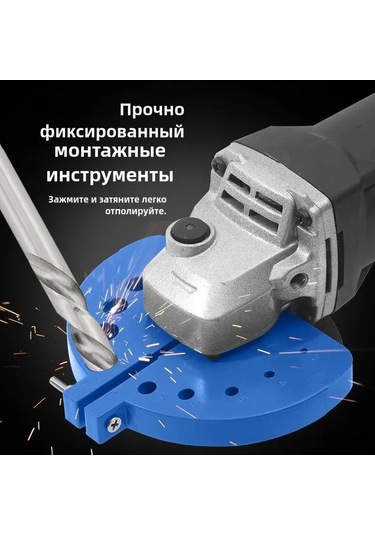 Gajeena Matkap Bileyici - Hızlı Ve Kolay Matkap Ucu Bileme Aracı, 3-12 Mm, Abs Malzeme, Taşınabilir Tasarım