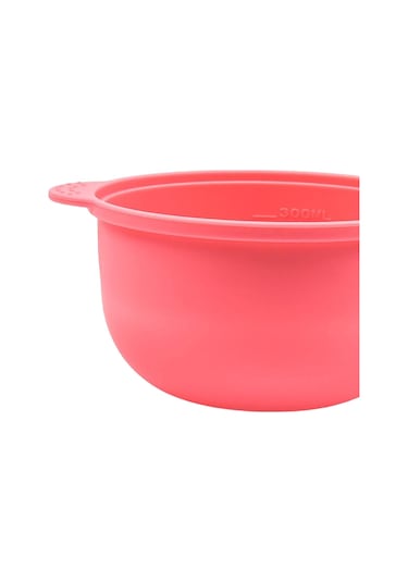 Suntek Silikon Ağda Isıtıcı Astar Balmumu Eritme Kabı Pembe