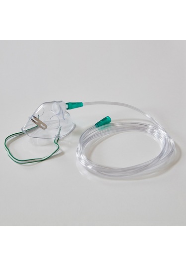 Yılkal-Oksijen Maskesi Çocuk (10 Adet)