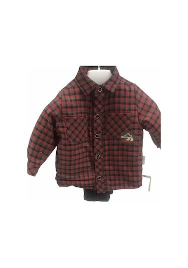 Babydoll 2li Takım Babydola Kırmızı Takım-7455 Kırmızı