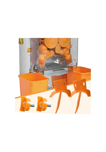 Xurunkeji Elektrikli Portakal Sıkma Makinesi Parçası Xc-2000e Portakal Sıkma Makinesi Portakal Suyu Sıkacağı Yedek Parçaları Vidalar Turuncu Xurunkeji Elektrikli Portakal Sıkma Makinesi Parçası Xc-2000e Portakal Sıkma Makinesi Portakal Suyu Sıkacağı Yedek Parçaları Vidalar Turuncu