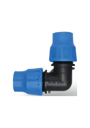 KİLİTLİ BAĞLANTI DİRSEK  ( 20 x 20 ) ( 2 ADET )