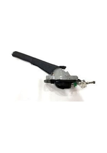 EGE KARAYEL 136K El Fren Kolu Tabancası CLIO II-III-CLIO Symbol-Thalia 00-15 Krom Ege 137