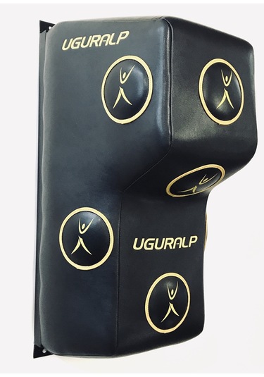 Uğuralp Profesyonel Deri Duvar Darbe Yastığı